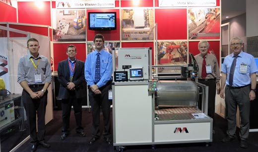 Meta Team at Fabtech 2014