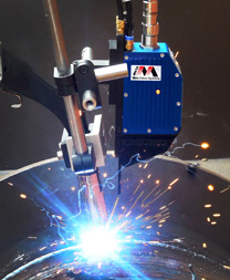 Meta's SLS ARC is optimised for open arc welding